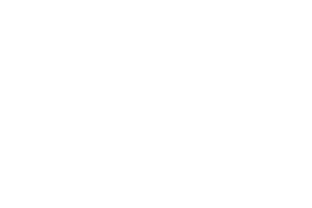 Silhouette of Flexing Muscular Man on Transparent Background