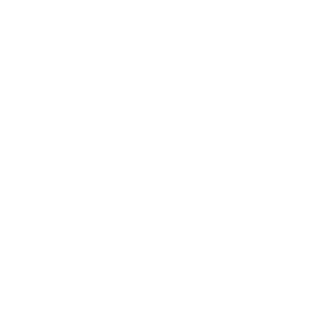 White Arrows Illustration on Transparent Background