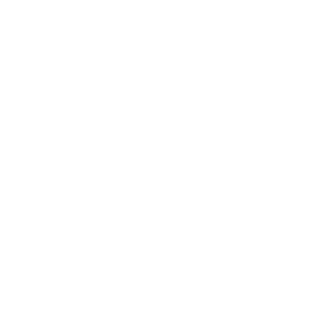 Geometric Patterned Number 18 on Transparent Background