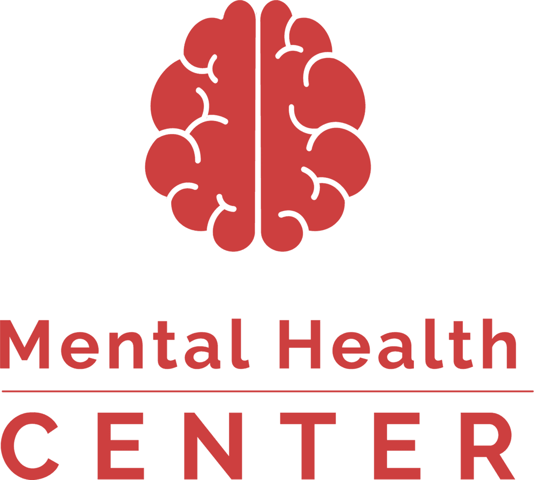 Transparent Healthcare Text with Brain Logo