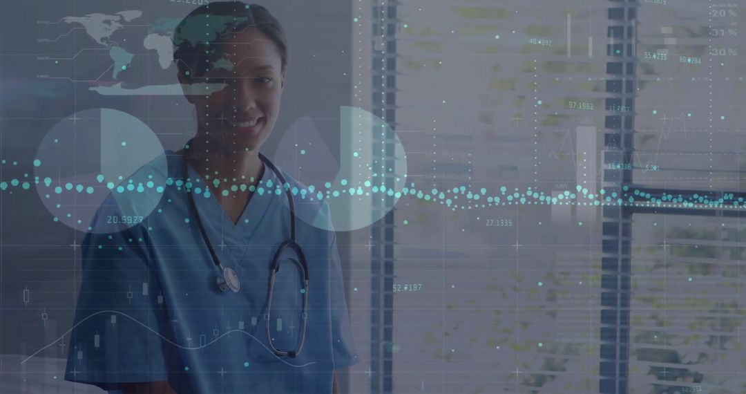 Virtual Data Interface With Doctor in Hospital Environment