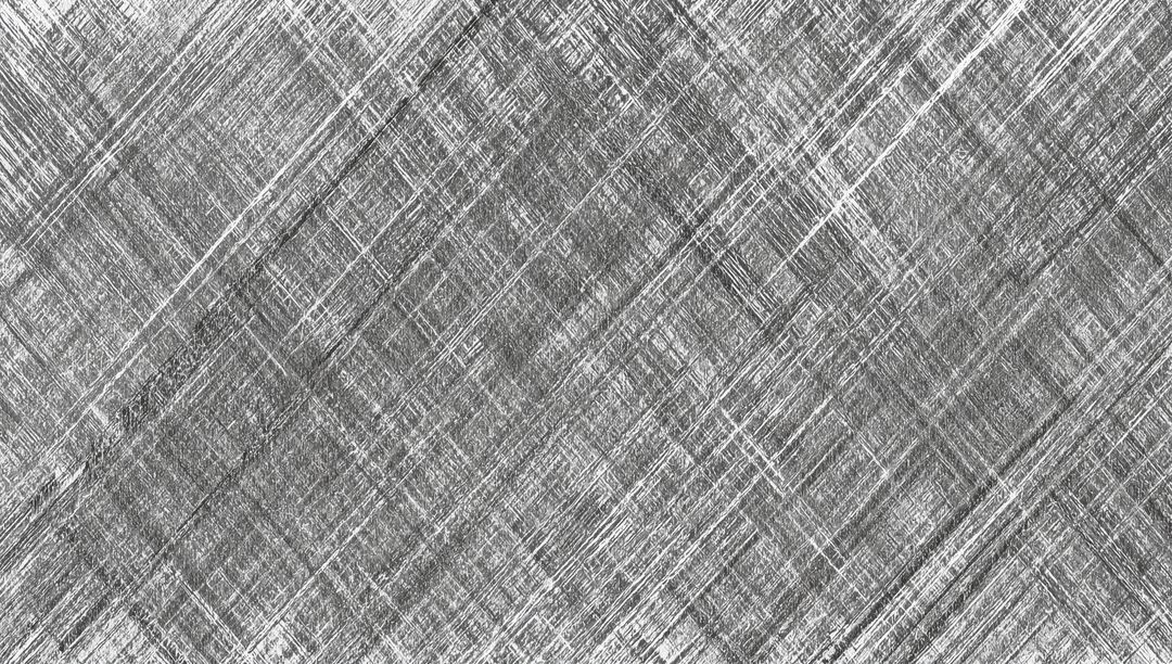 Monochrome Crosshatch Texture with Tonal Variations