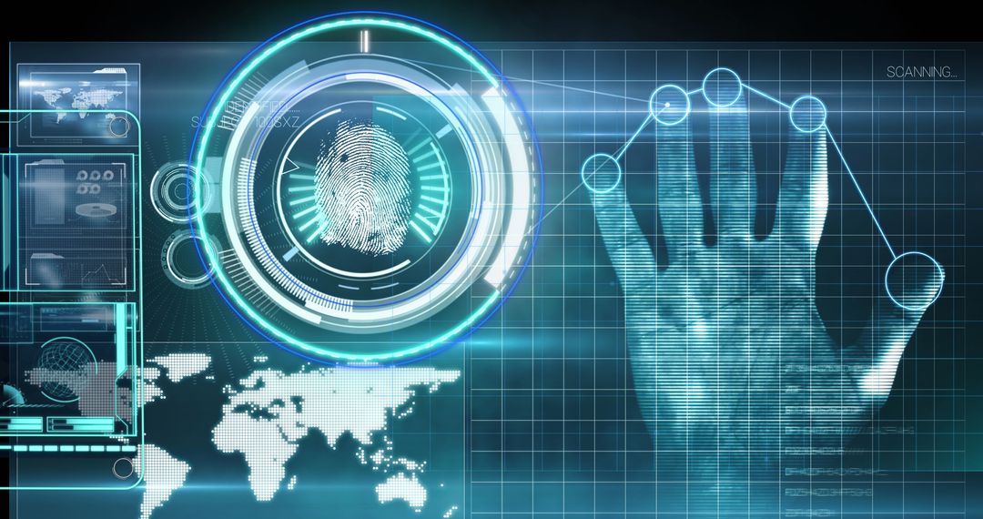 Biometric Technology and Global Security Interface