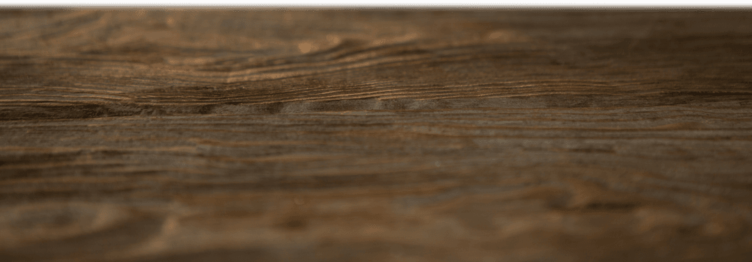 Transparent Wooden Surface with Detailed Grain Patterns
