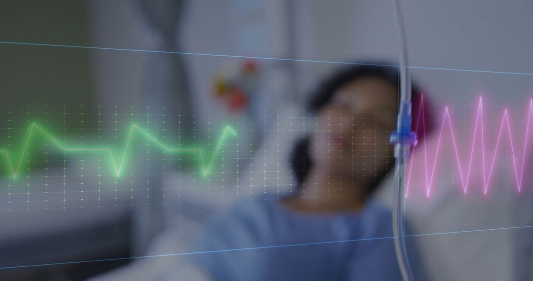 Conceptual Medical Data Processing with Hospitalized Patient