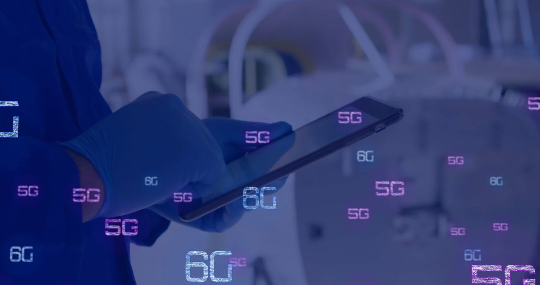 Innovative Healthcare with 6G Network Technology Integration
