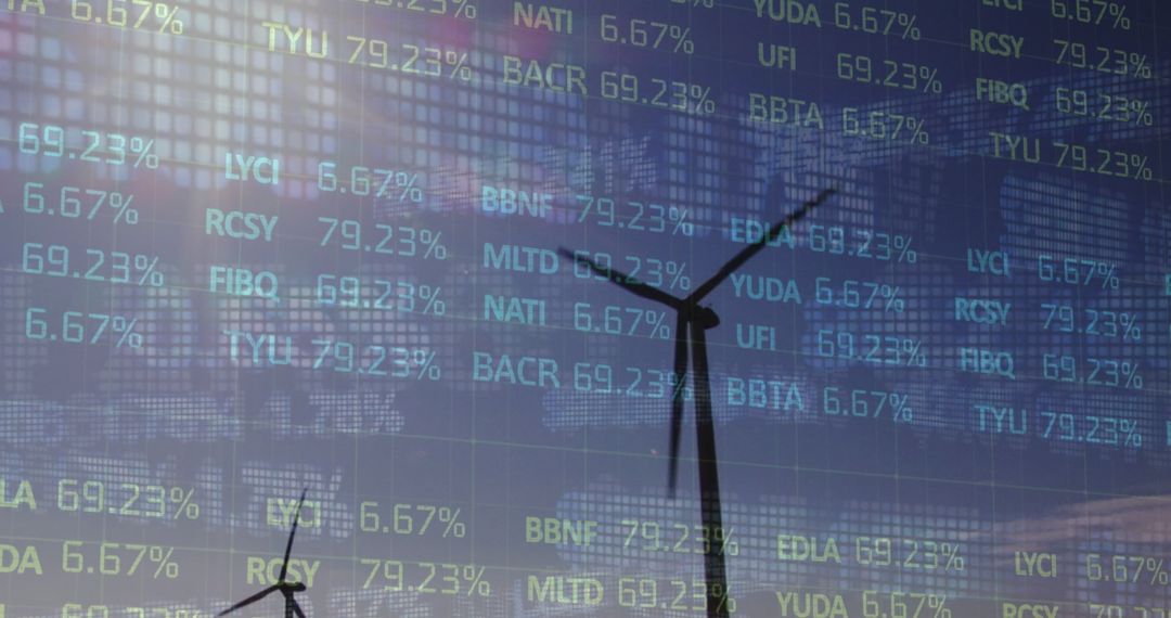 Futuristic Wind Energy Data Syncrhonization