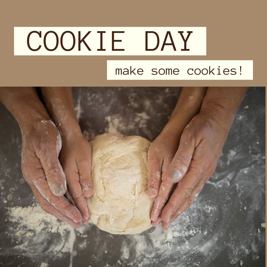 Baking Cookies Together: Family Bonding on Cookie Day