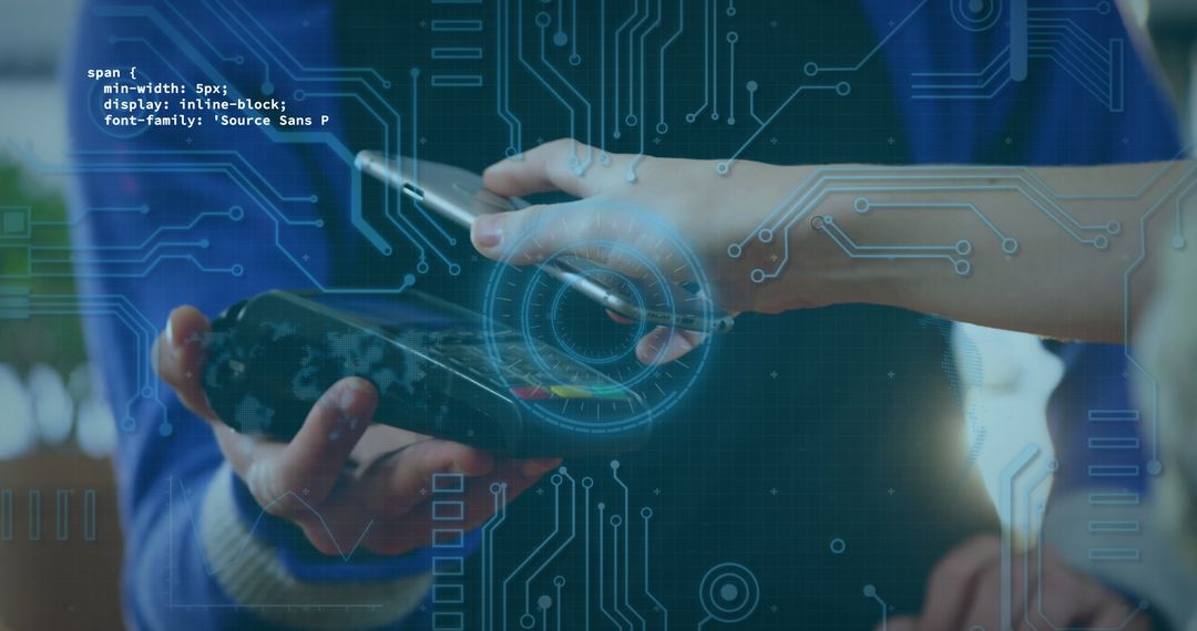 Contactless Smartphone Payment in a Tech-Driven World