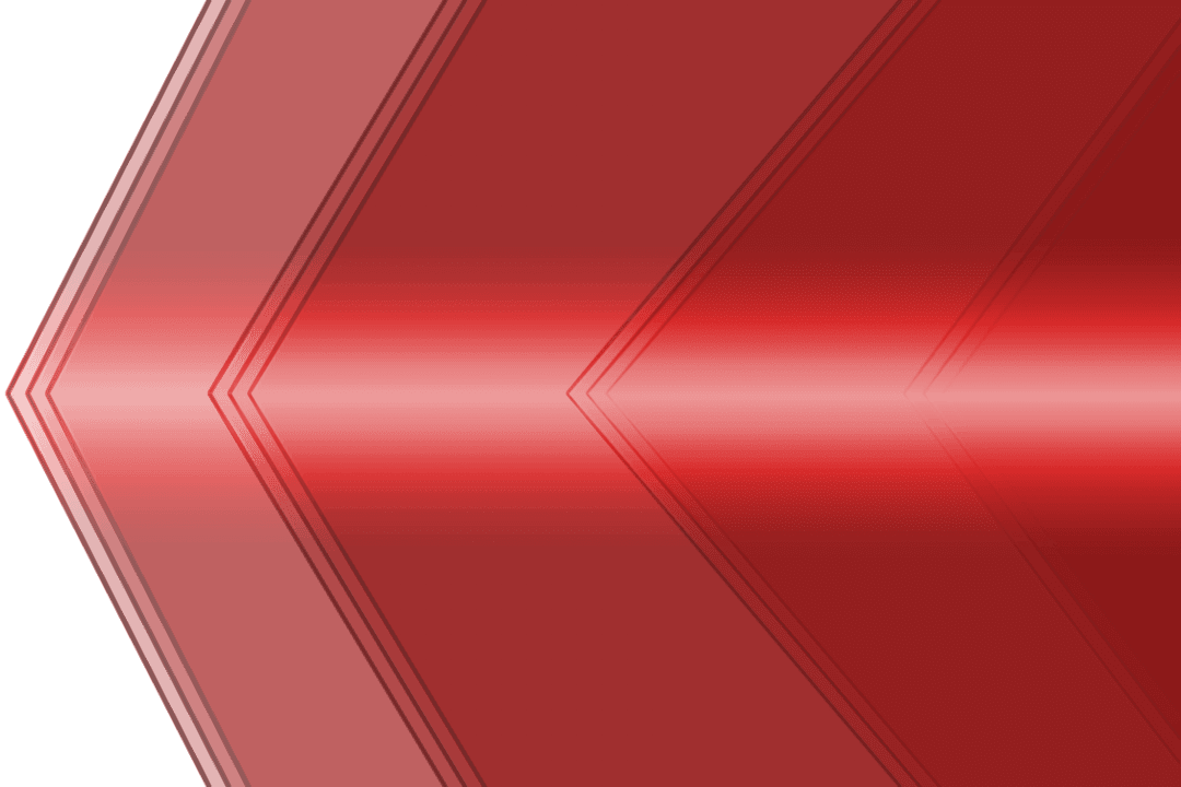 Geometric Red Arrows with Transparent Background Design - Download Free Stock Images Pikwizard.com