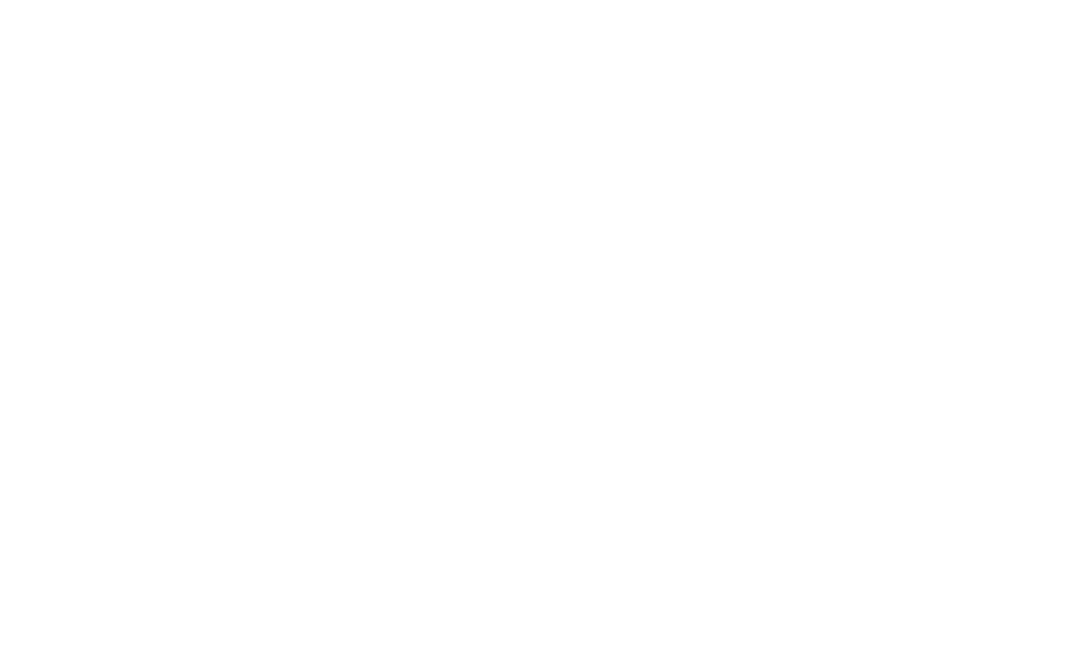Silhouette of Female Runner Kneeling on Transparent Background