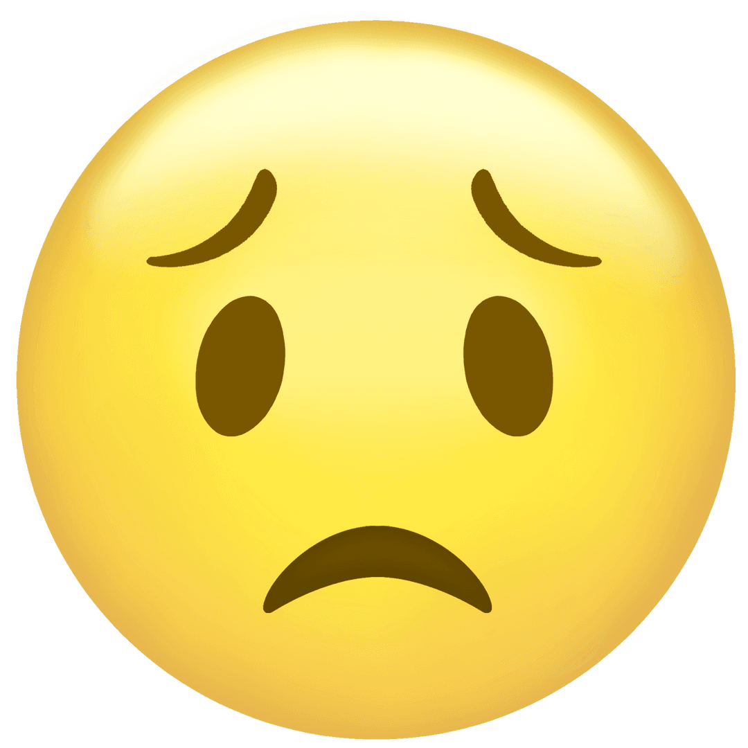 Worried Facial Expression Transparent Curious Face Digital Art