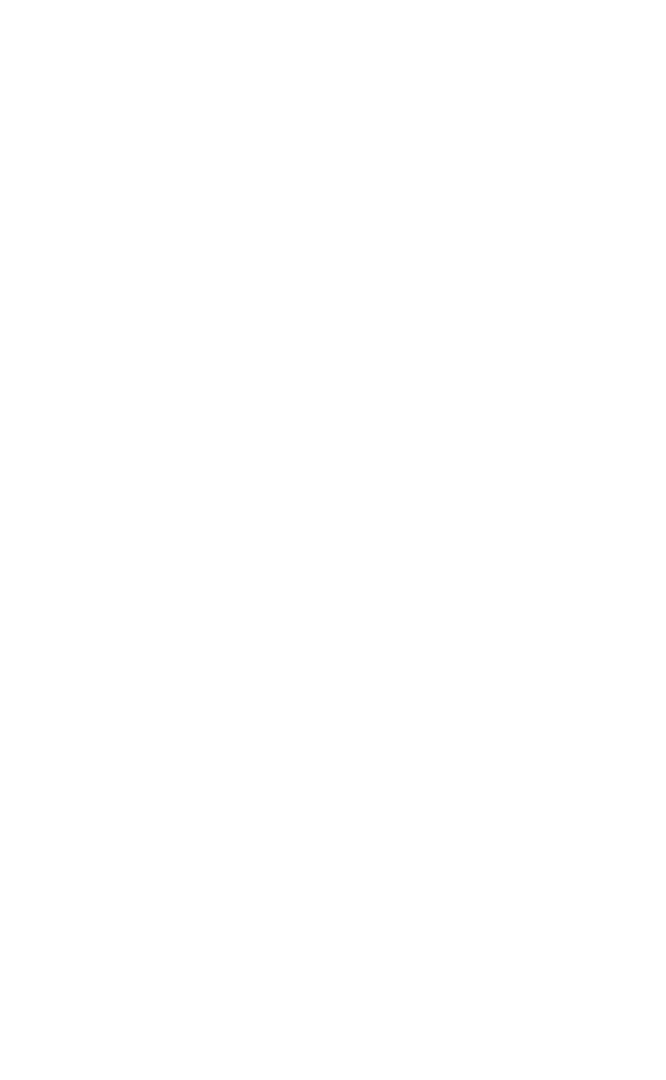 Woman Using Tablet Silhouette on Transparent Background