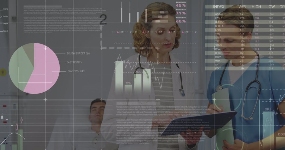 Digital Data Integration in Modern Healthcare Setting