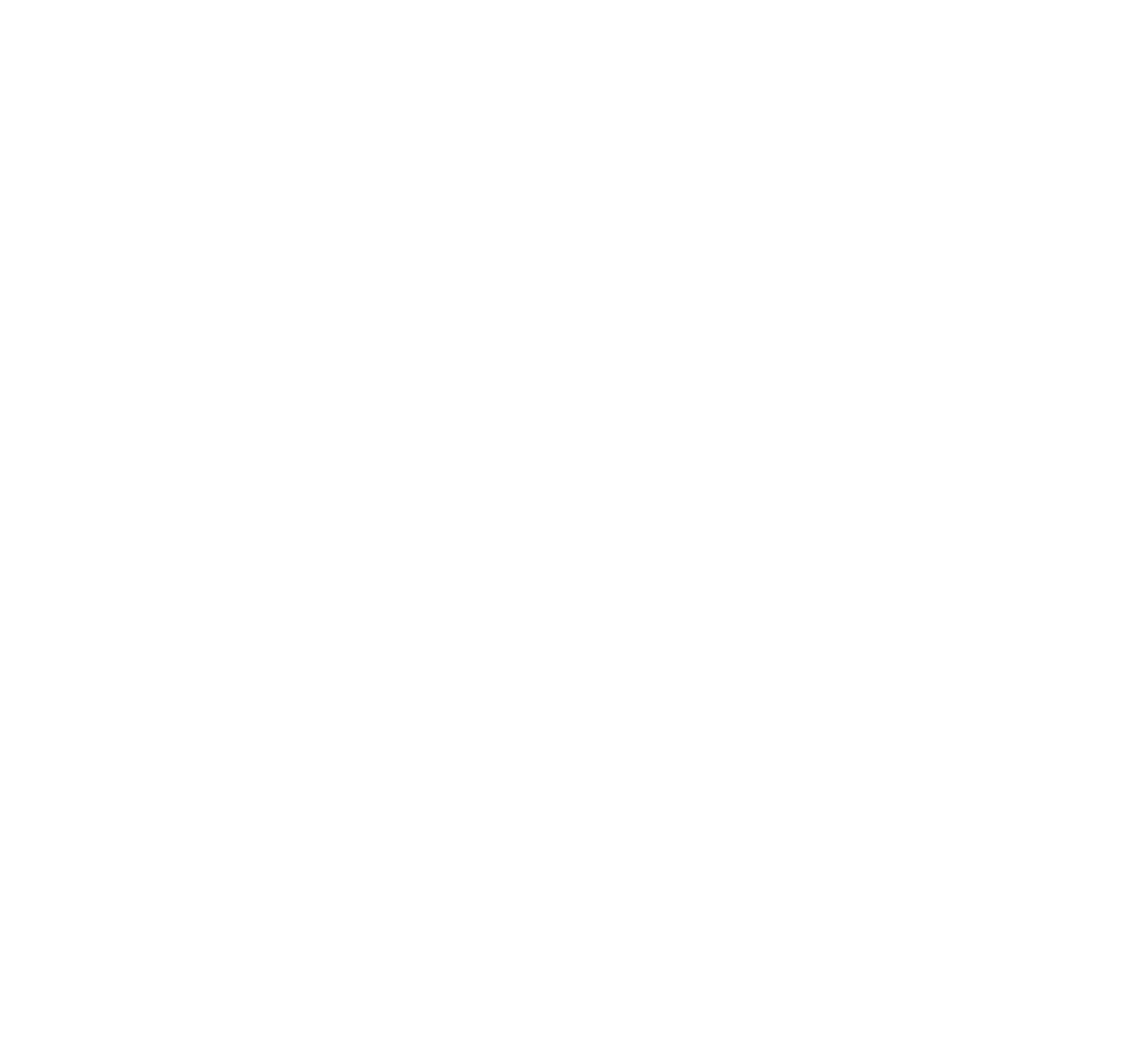 Transparent Puzzle Piece with Circular Knob Illustration
