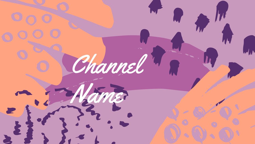 Colorful Abstract Shapes Background for Creative Use