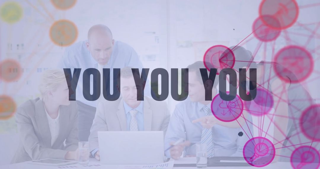 Diverse Team Collaboration Embracing Technology and Globalization