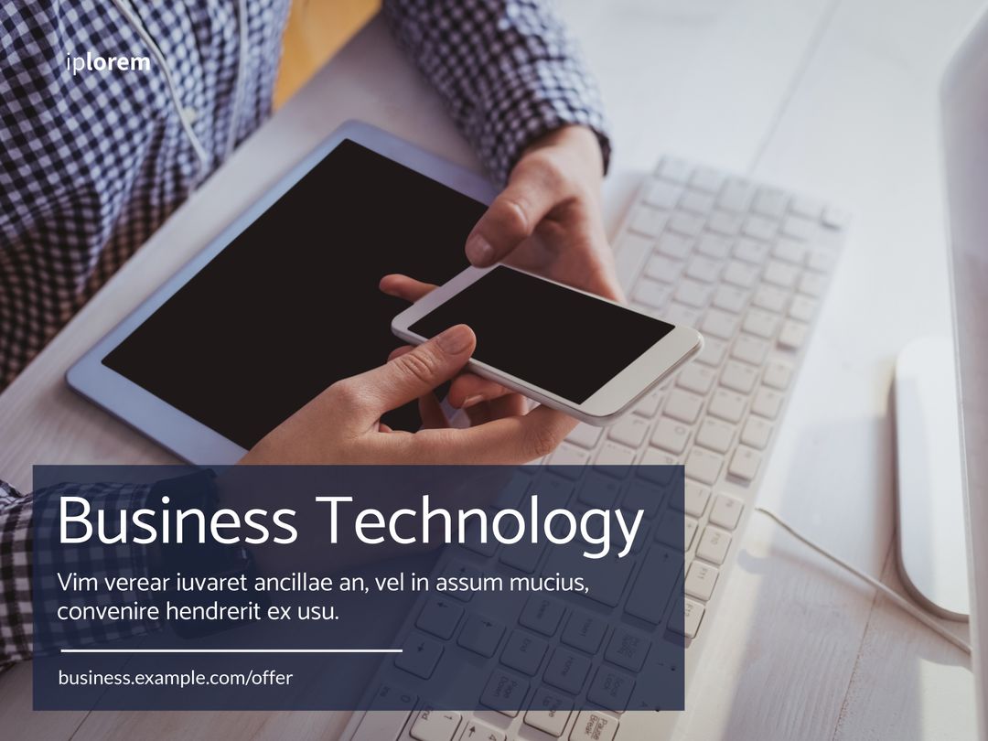 Modern Business Solutions with Multi-Device Connectivity