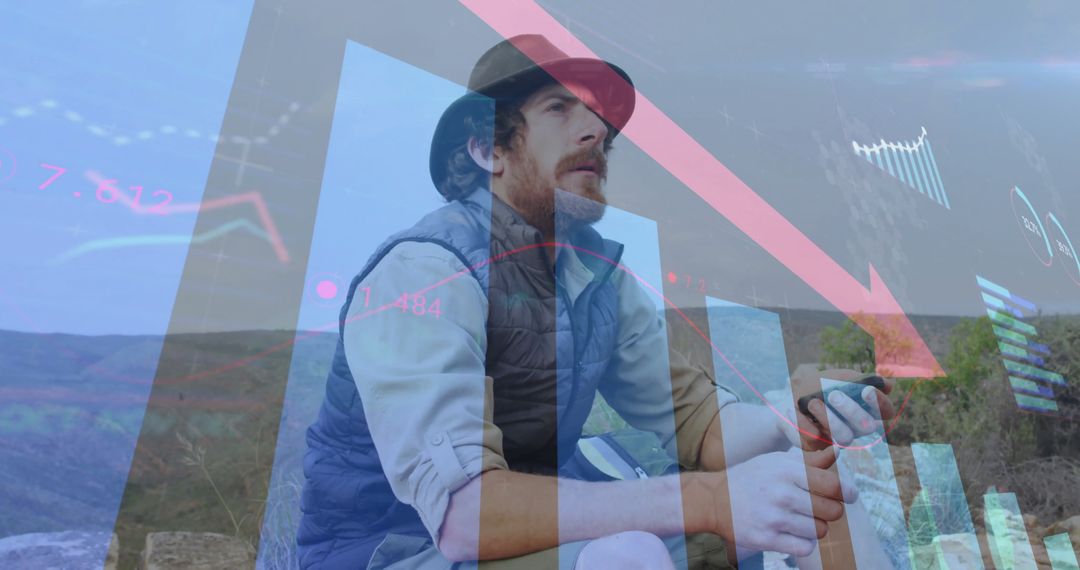 Reflection of Modern Financial Markets and Nature Exploration