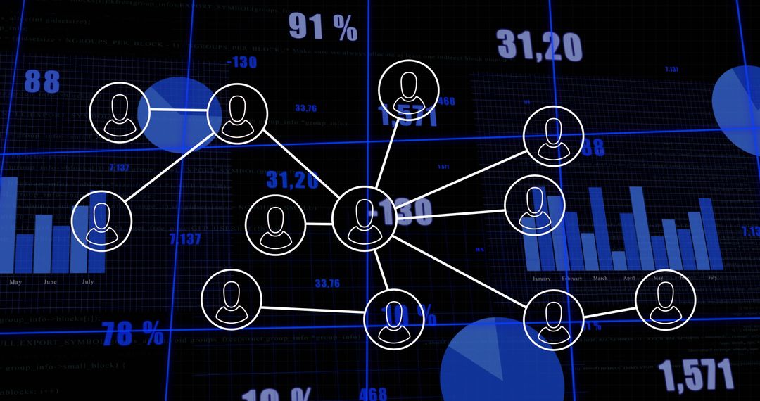 Global Digital Connections and Data Analytics