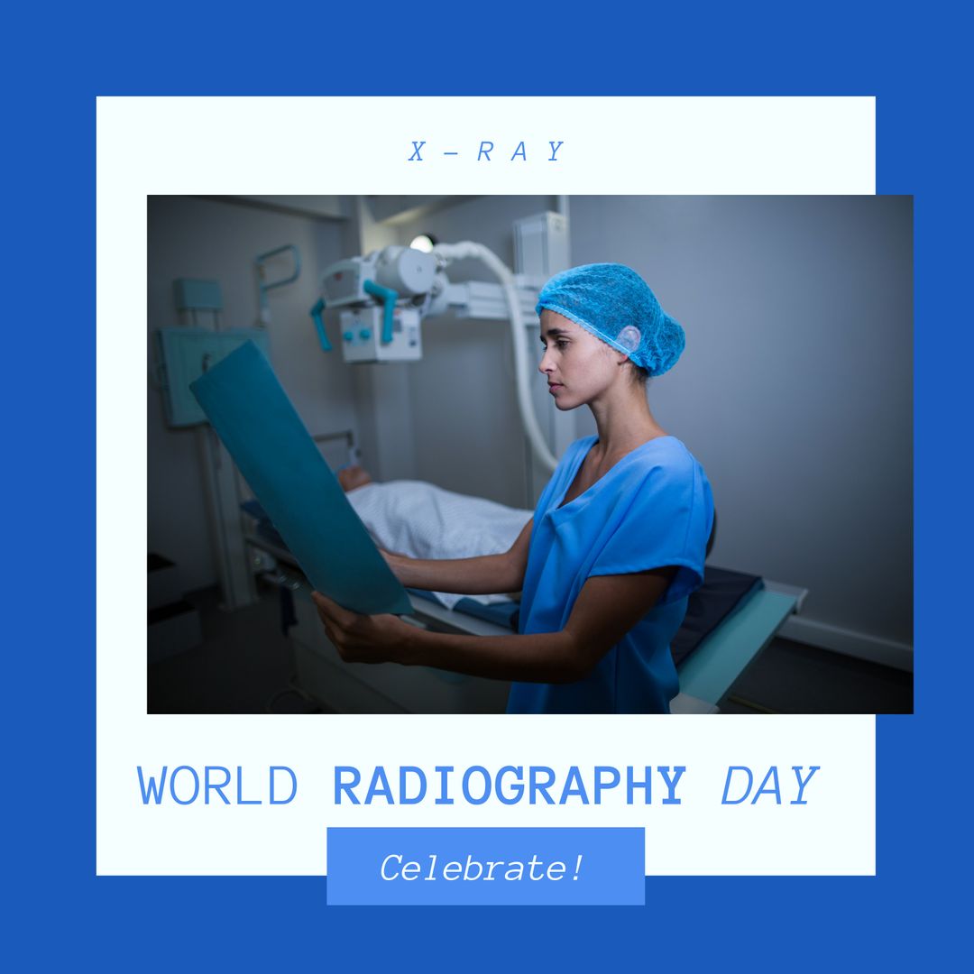 World Radiography Day: Focus on Healthcare Heroes