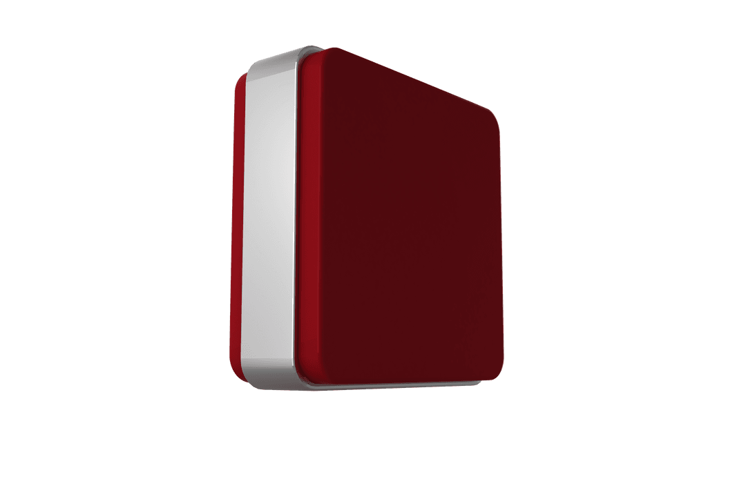 abstract red digital icon with copy space transparent design - Download Free Stock Images Pikwizard.com