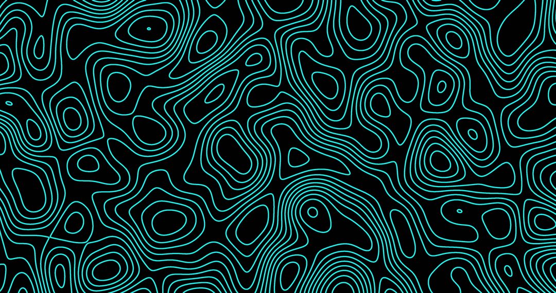 Engaging with Virtual Reality Contour Designs