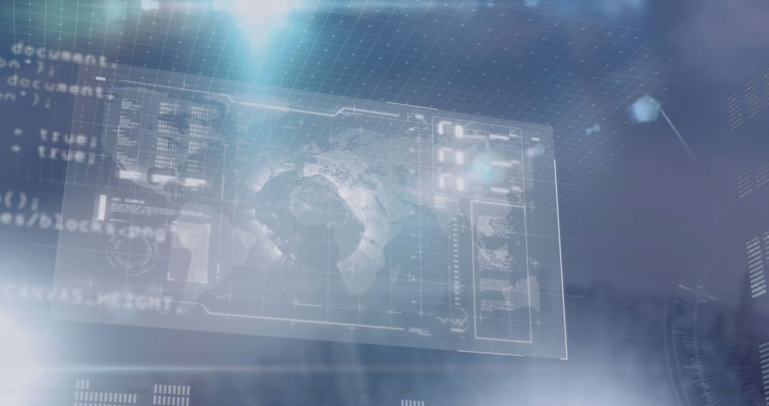 Global Data Networks and Digital Interface Technology