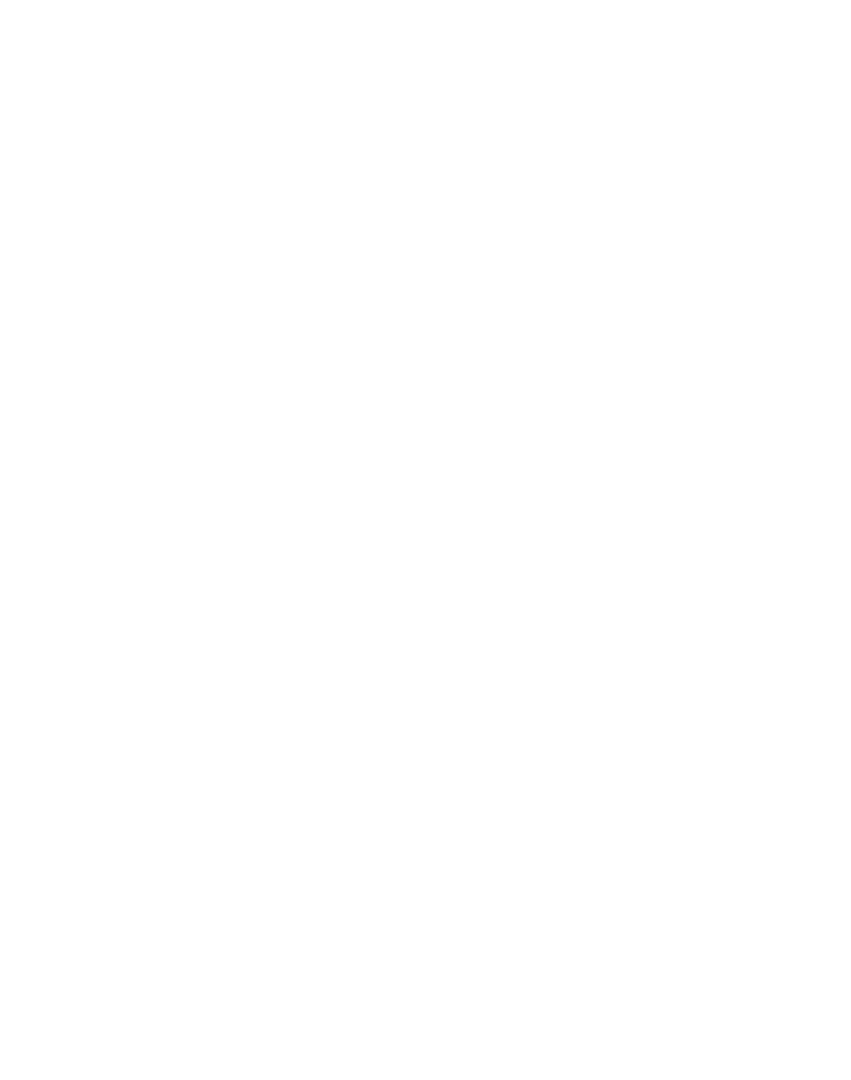 Dynamic Silhouette of Woman Jumping on Transparent Background