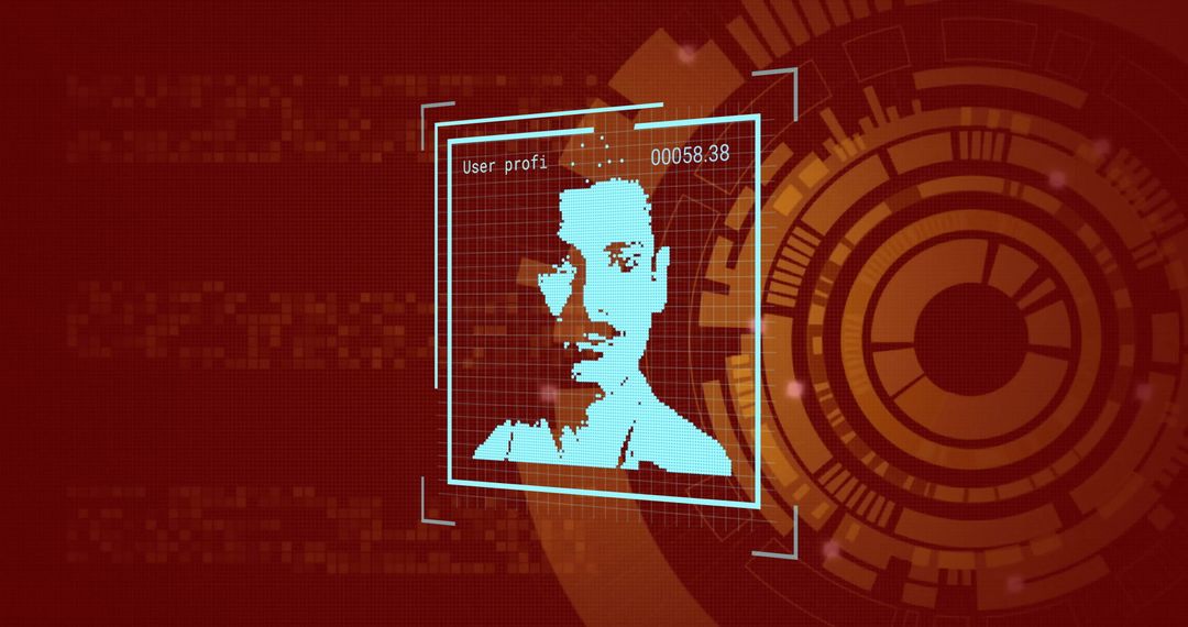 Digital Biometric Interface with Face Recognition