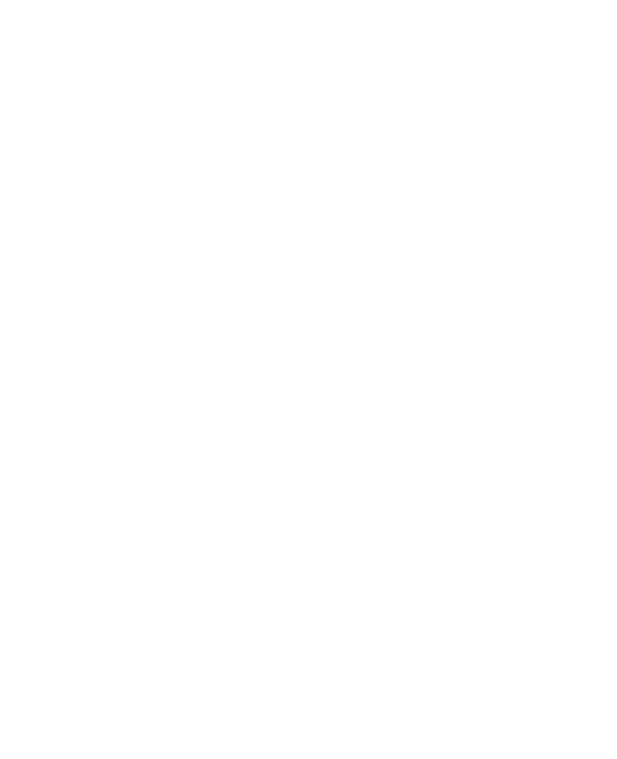 Transparent Yoga Studio Emblem with Meditative Figure