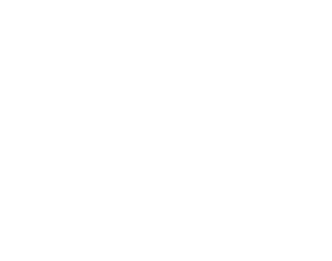 Transparent Silhouette of Outstretched Hand Gesture