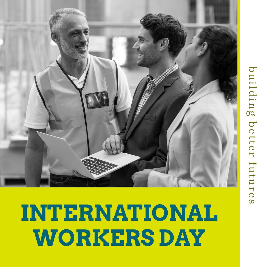 International Workers Day Celebrated with Warehouse Team Meeting