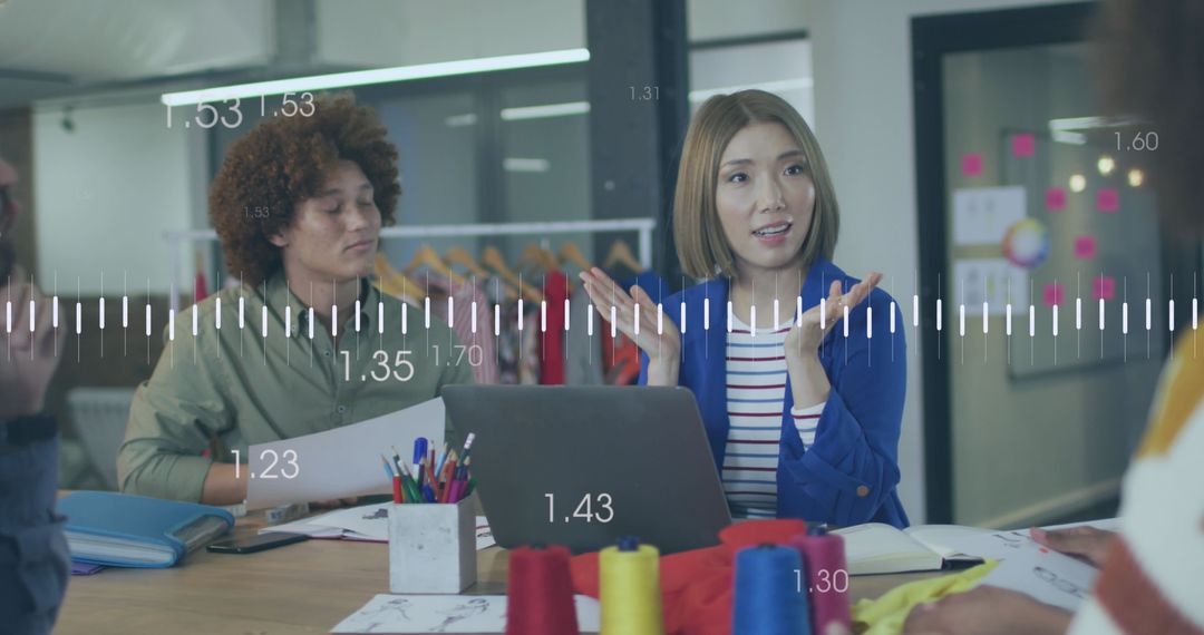 Innovative Team Collaboration in Digital Office Environment