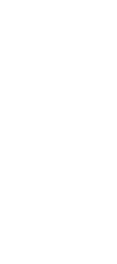 Silhouette of Man Standing on Transparent Background in Profile