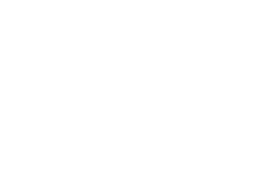 Abstract Circular Frame on Transparent Background