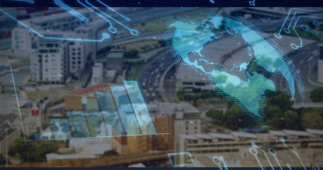 Digital Innovation in Urban Infrastructure and Analytics