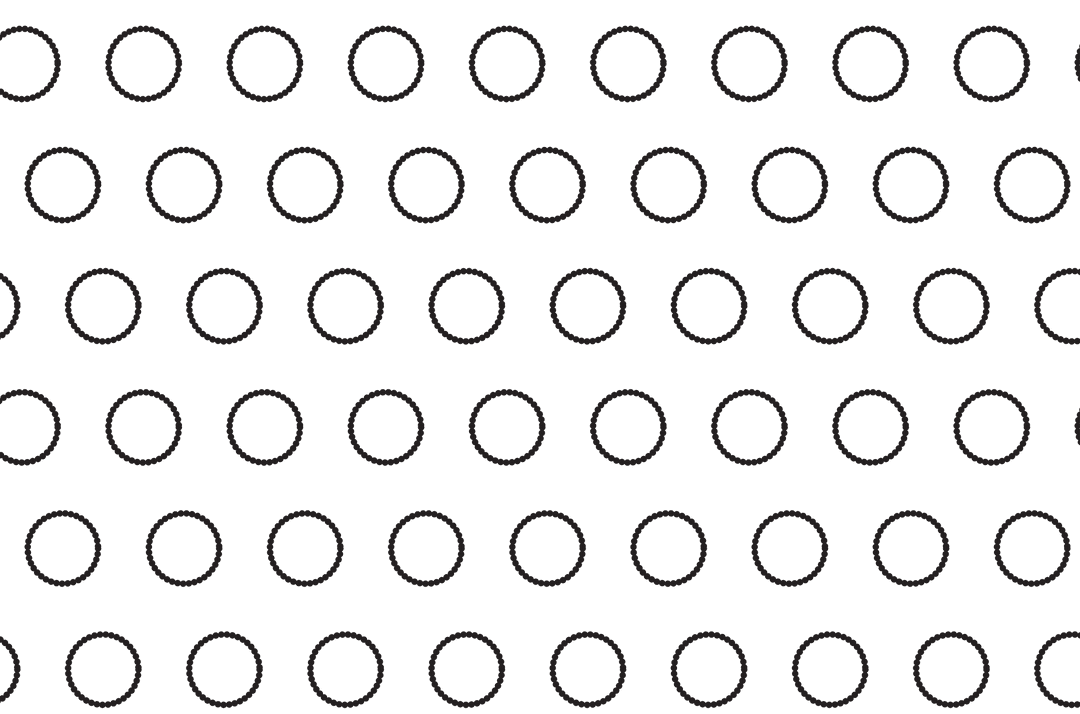 Black Circular Pattern Vector on Transparent Background - Download Free Stock Images Pikwizard.com