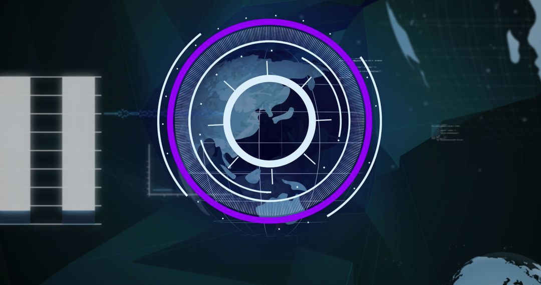 Digital Data Interface with Global Connectivity