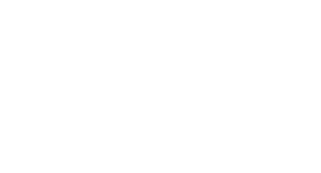 Curved Upward Arrow Illustrating Growth Trend on Transparent Background