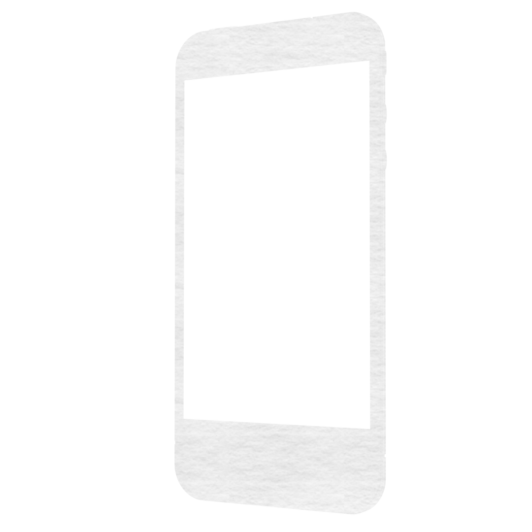 Transparent Smartphone Illustration with Copy Space - Download Free Stock Images Pikwizard.com