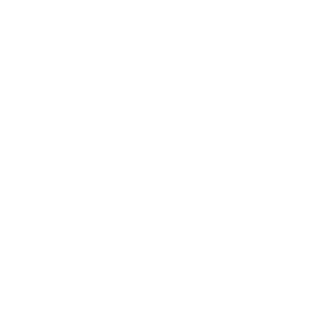 Seamless White Floral Pattern on Transparent Background Illustration