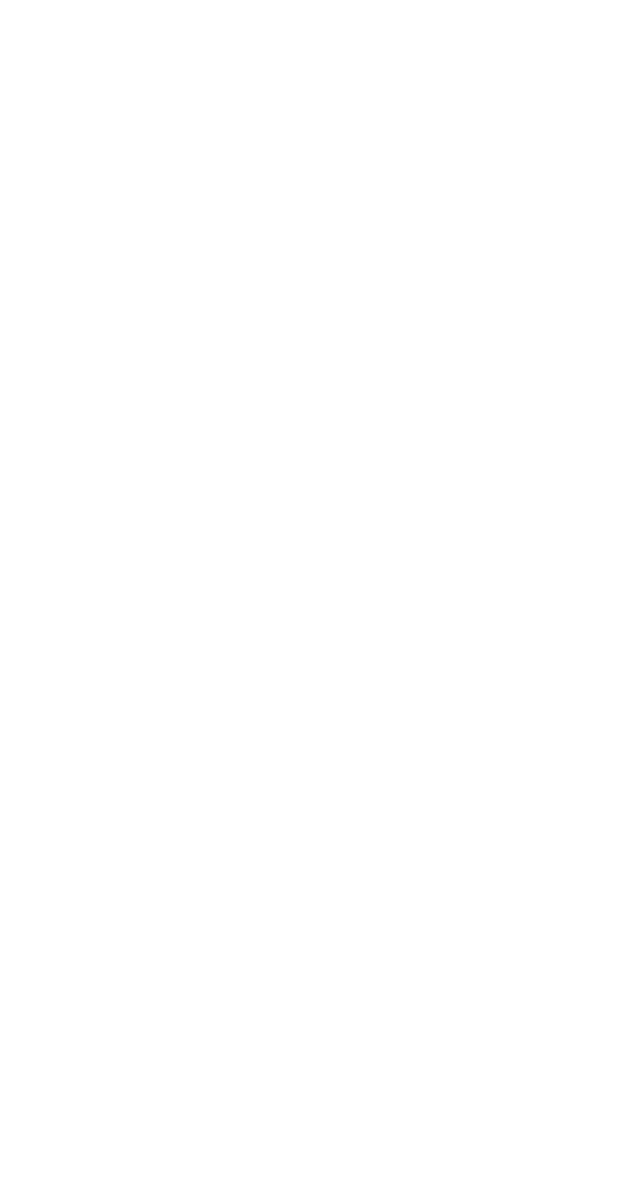 Cutout Silhouette of Man with Arms Crossed on Transparent Background