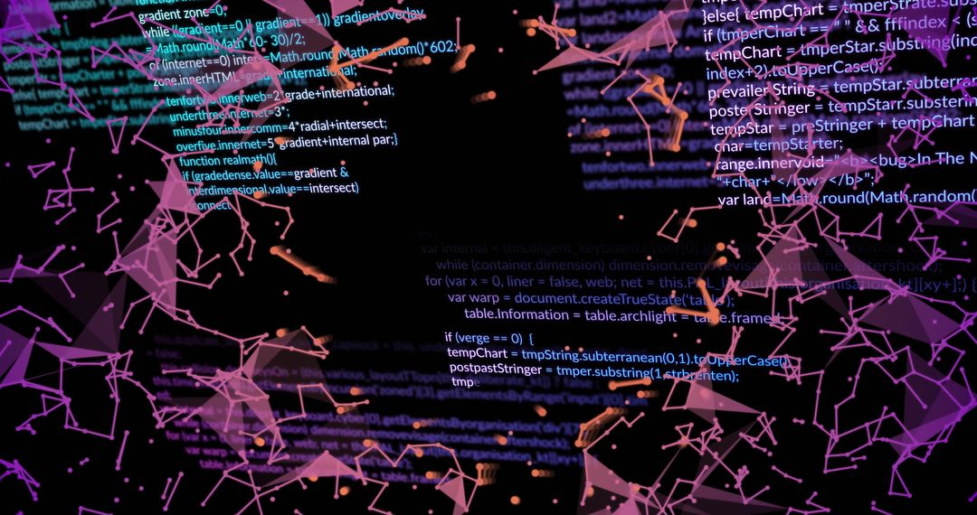 digital data processing network with abstract connections - Free Images, Stock Photos and Pictures on Pikwizard.com