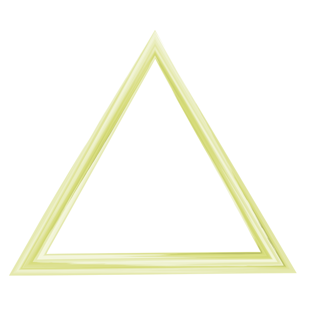 Transparent Green Triangle Illustration Isolated on Clear Background - Download Free Stock Images Pikwizard.com