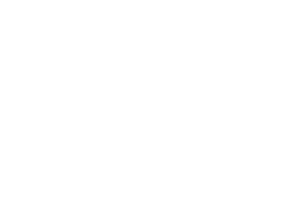 Hands Wishing Successful New Year on Transparent Background