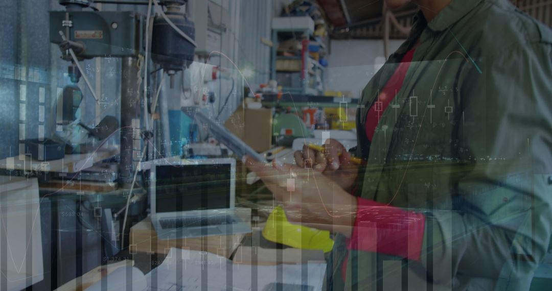 Technological Integration in Modern Manufacturing Environments