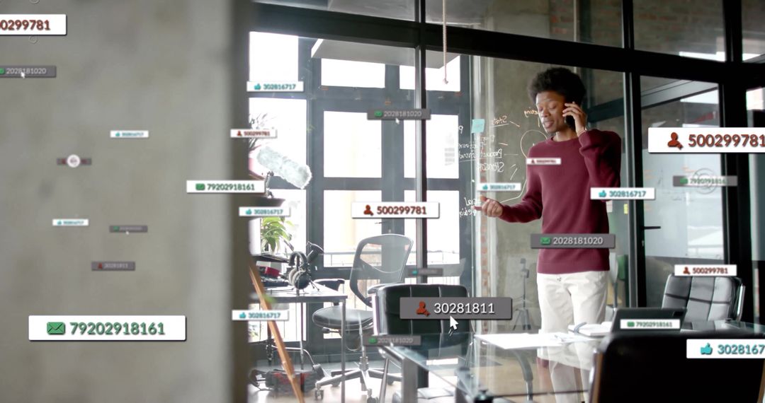 Innovative Data Processing in Modern Office Environment