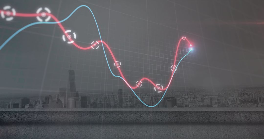 Statistical Data Analysis over Urban Cityscape Background