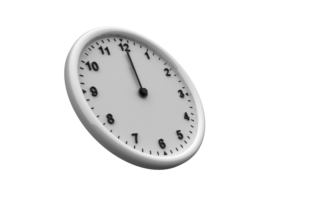 Transparent Analog Clock Face Background Close-Up - Download Free Stock Images Pikwizard.com